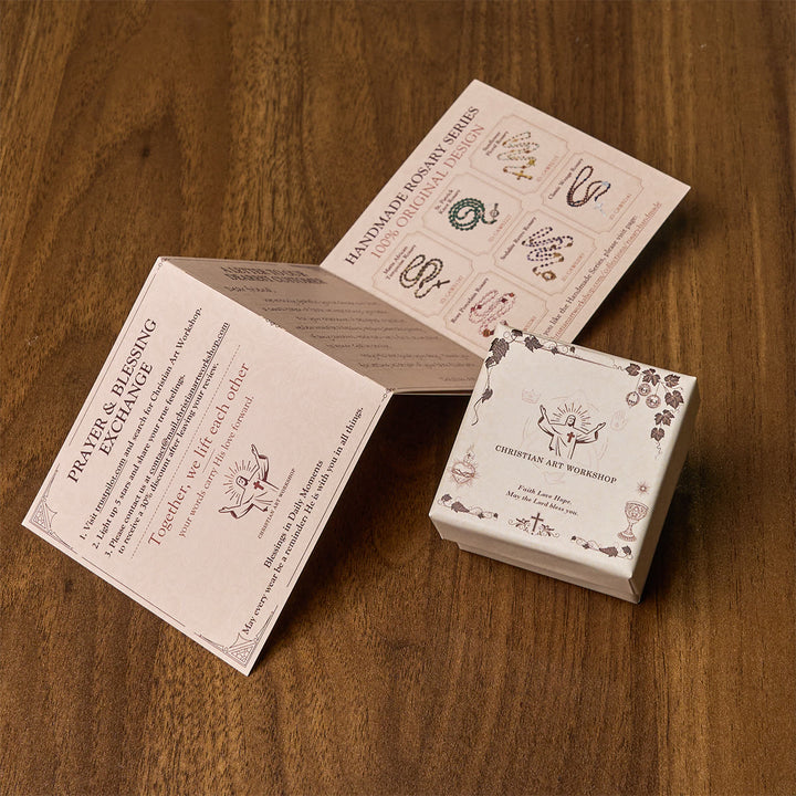 Christianartworkshop Crafted Retro Style Jesus Crown of Thorns Titanium Steel Ring - image 6