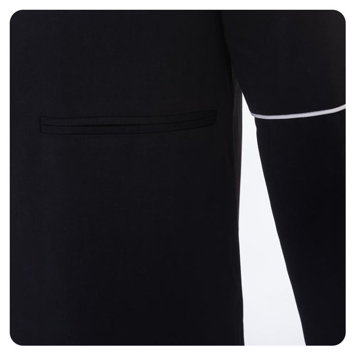 Christianartworkshop Classic Multicolor Cassock with Contrast Trim & Medieval Elegance - image 5