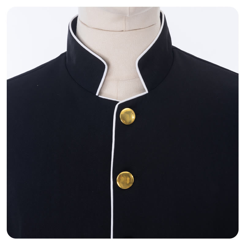 Christianartworkshop Classic Multicolor Cassock with Contrast Trim & Medieval Elegance - image 6