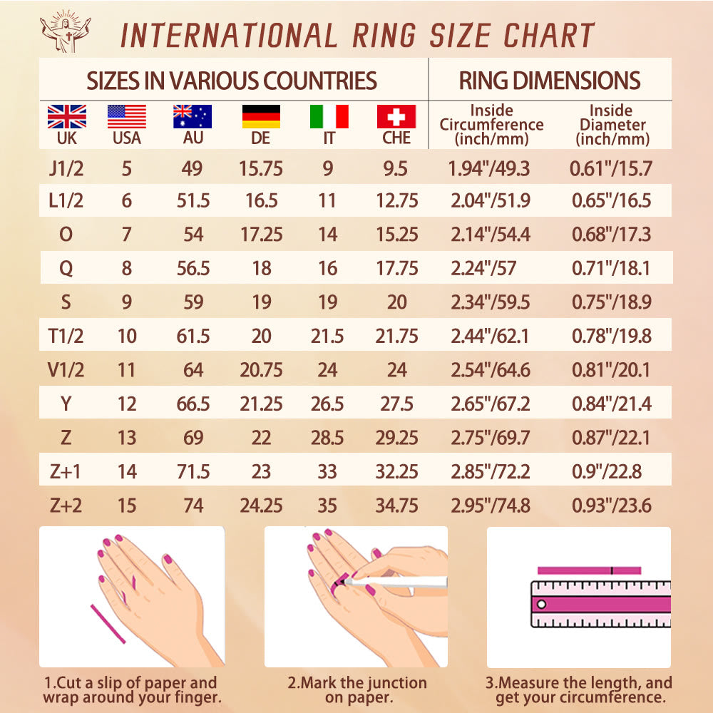 Christianartworkshop Central Cross Motif Ring with Cubic Zirconia Accents: Carry His Care in Daily Wear - image 9