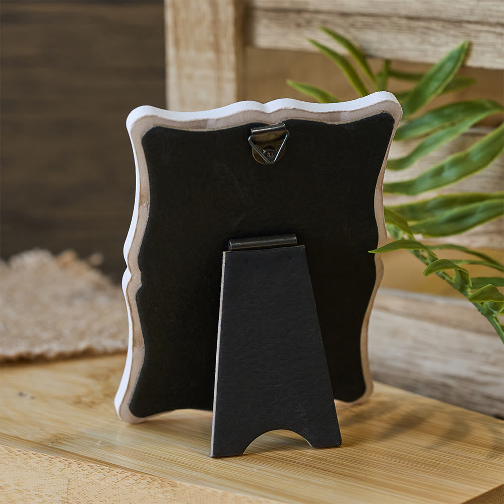 Christianartworkshop Vibrant Holy Family Ceramic Ornament: A Symbol of Familial Love and Grace - image 1