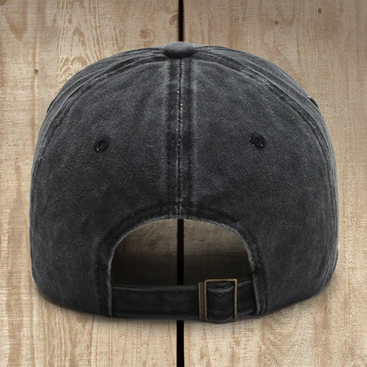 Christianartworkshop God Is Good All The Time Washed Cotton Baseball Cap: Wear the Truth of His Goodness - image 1