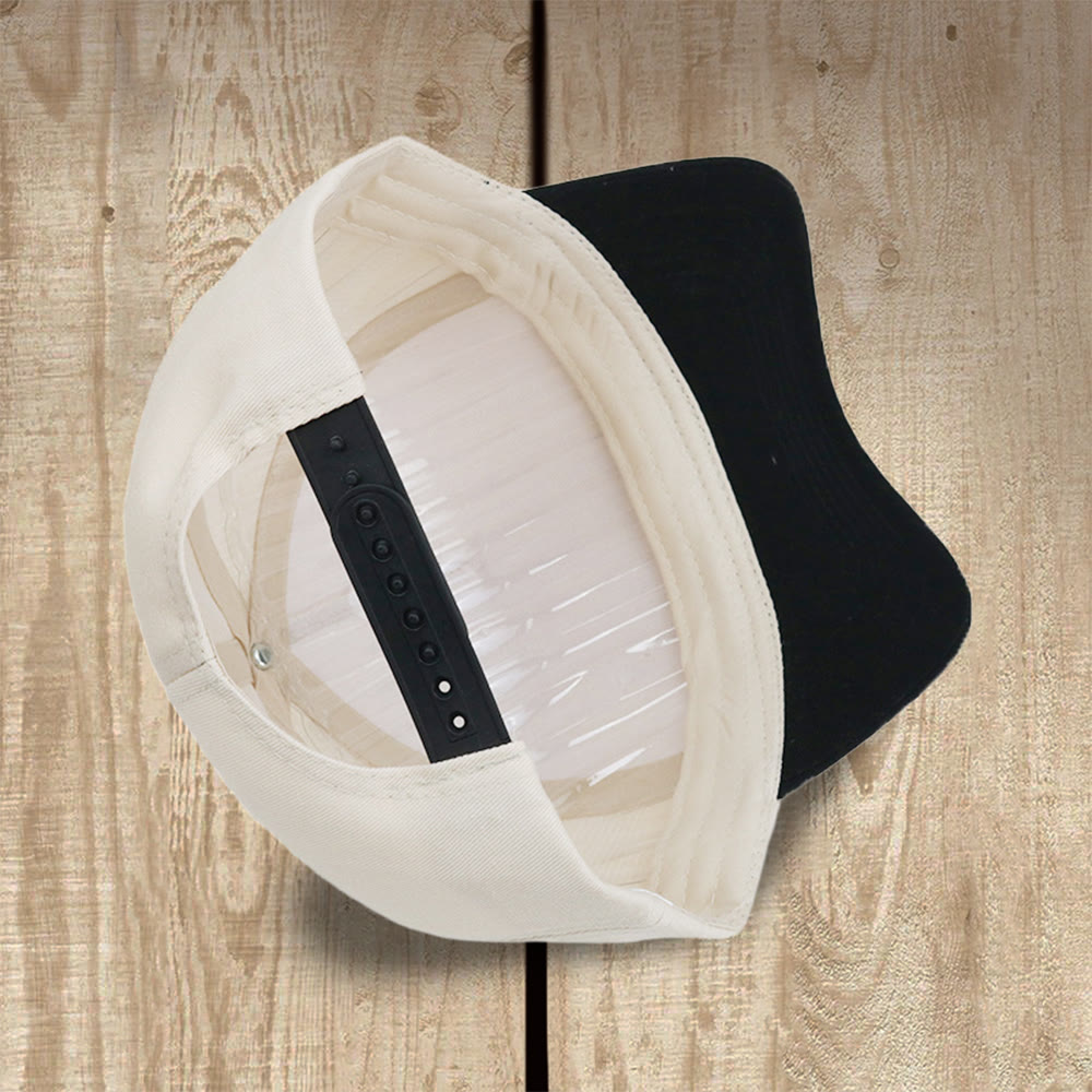 Christianartworkshop Just A Girl Who Loves Jesus Structured Baseball Cap: Wear Your Devotion with Pride - image 2