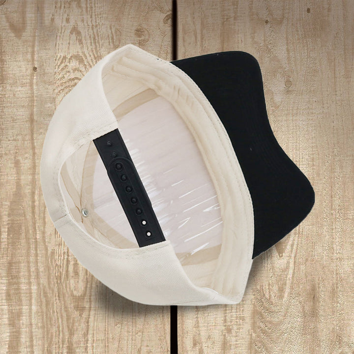 Christianartworkshop Just A Girl Who Loves Jesus Structured Baseball Cap: Wear Your Devotion with Pride - image 2