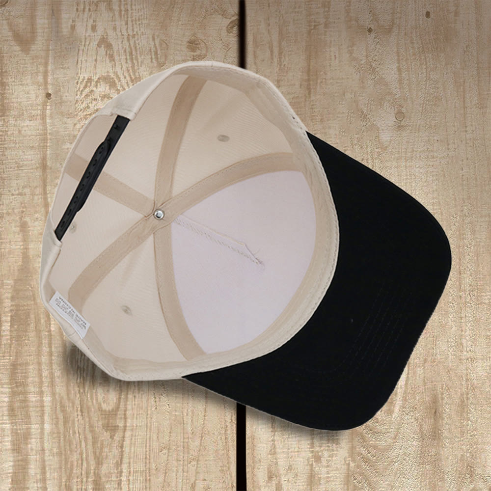 Christianartworkshop Just A Girl Who Loves Jesus Structured Baseball Cap: Wear Your Devotion with Pride - image 3