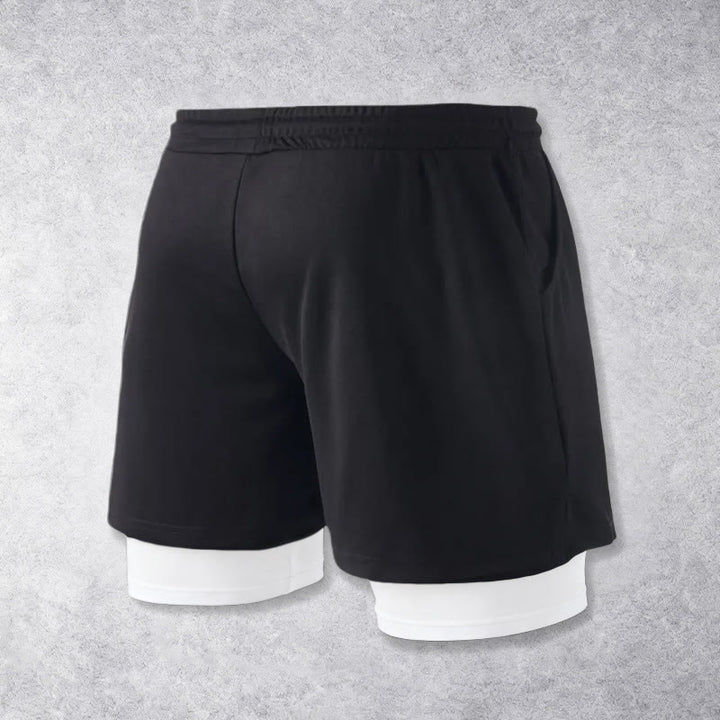 Christianartworkshop He Is Risen Resurrection Cross Performance Shorts - image 6