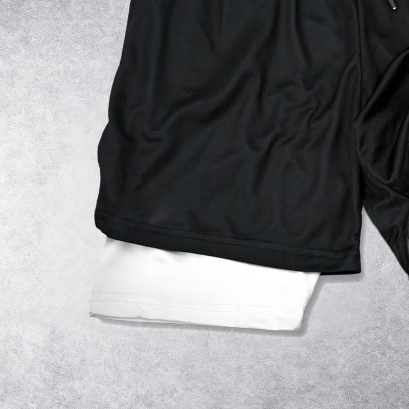 Christianartworkshop A Lot Can Happen in 3 Days Resurrection Symbols Performance Shorts - image 7