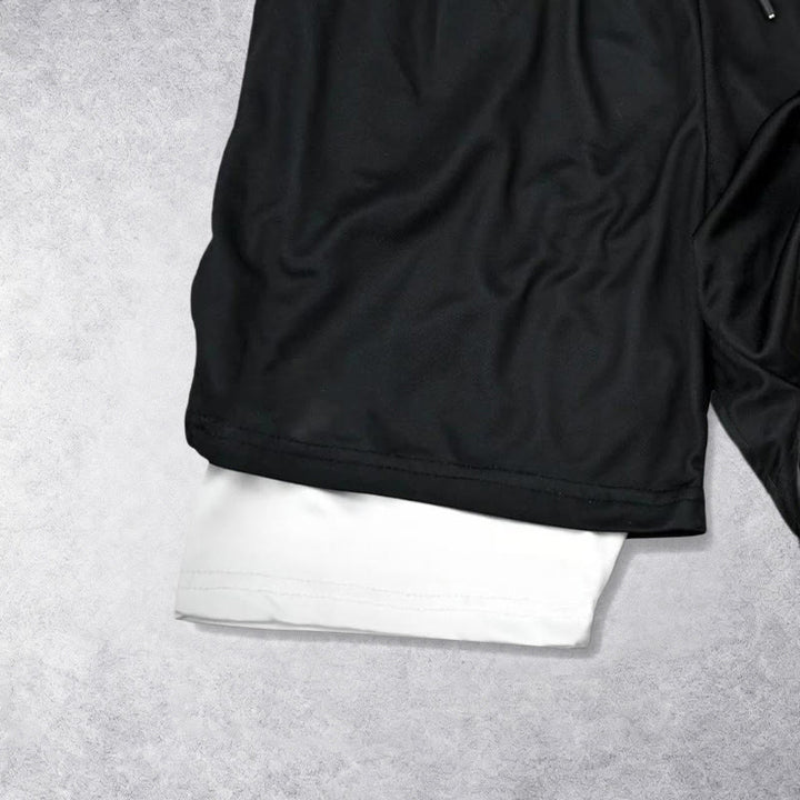 Christianartworkshop A Lot Can Happen in 3 Days Resurrection Symbols Performance Shorts - image 7