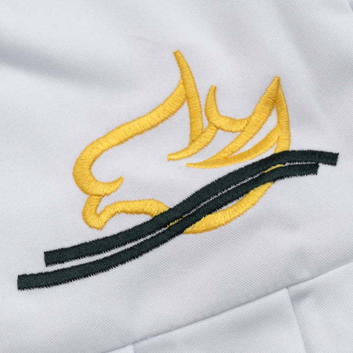 Christianartworkshop Dove of the Holy Spirit Clergy Robe in White: Embrace Purity and Divine Peace - image 8