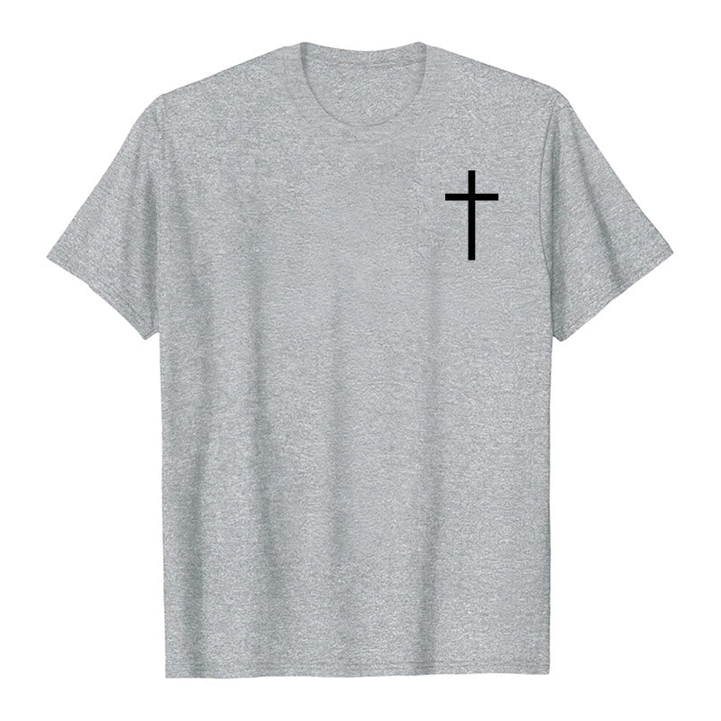 Christianartworkshop Philippians 4:13 "I Can Do All Things" Strength T-Shirt - image 13
