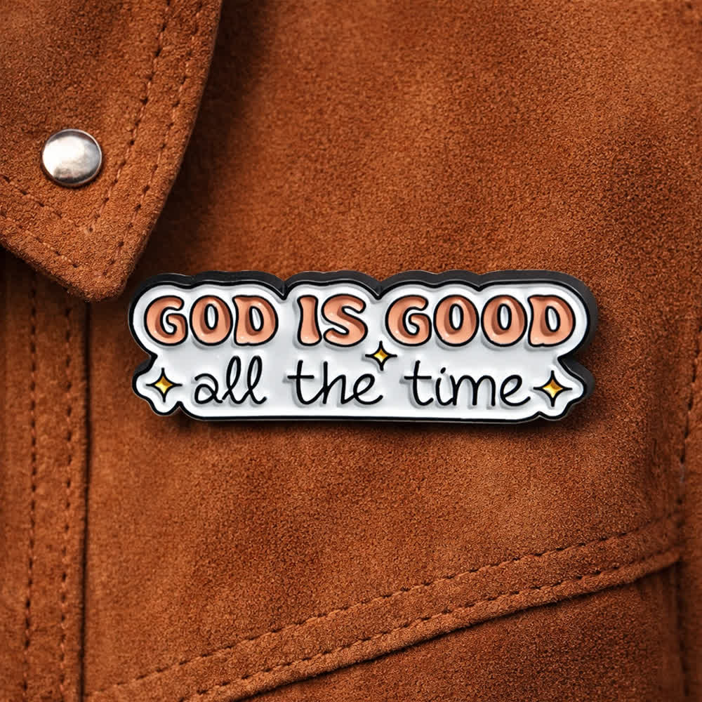Christianartworkshop Everyday Faith Brooch Collection: Let Your Faith Shine in Small, Joyful Ways - D - image 8