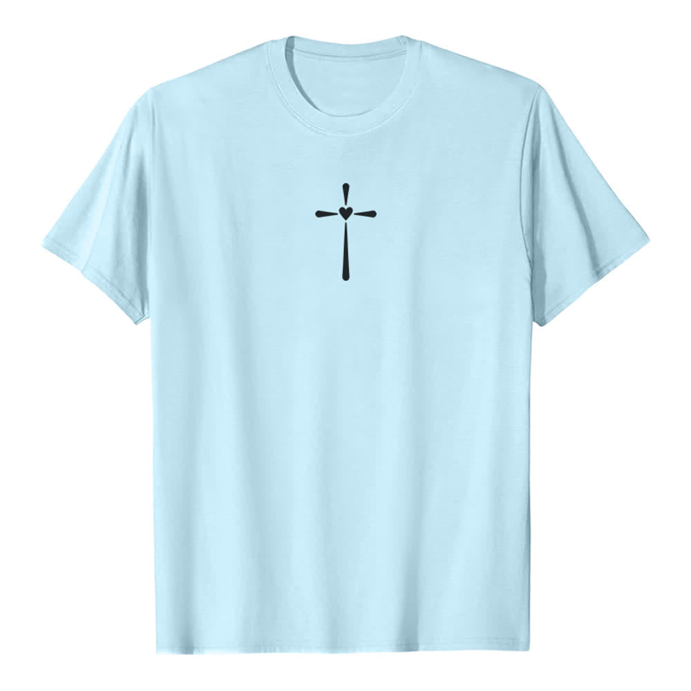 Christianartworkshop Jesus Is For Everybody Premium T-Shirt - image 2