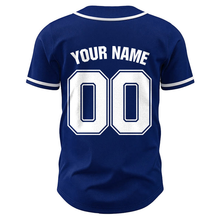 Christianartworkshop Faith Over Fear Custom Name Number Unisex Baseball Jersey - image 14