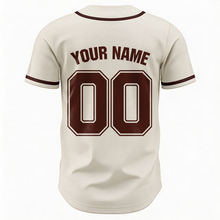 Christianartworkshop Faith Ephesians 2:8 Custom Name Number Baseball Jersey - image 14