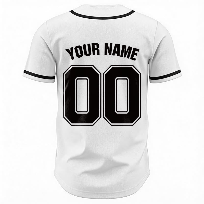 Christianartworkshop Faith Ephesians 2:8 Custom Name Number Baseball Jersey - image 21