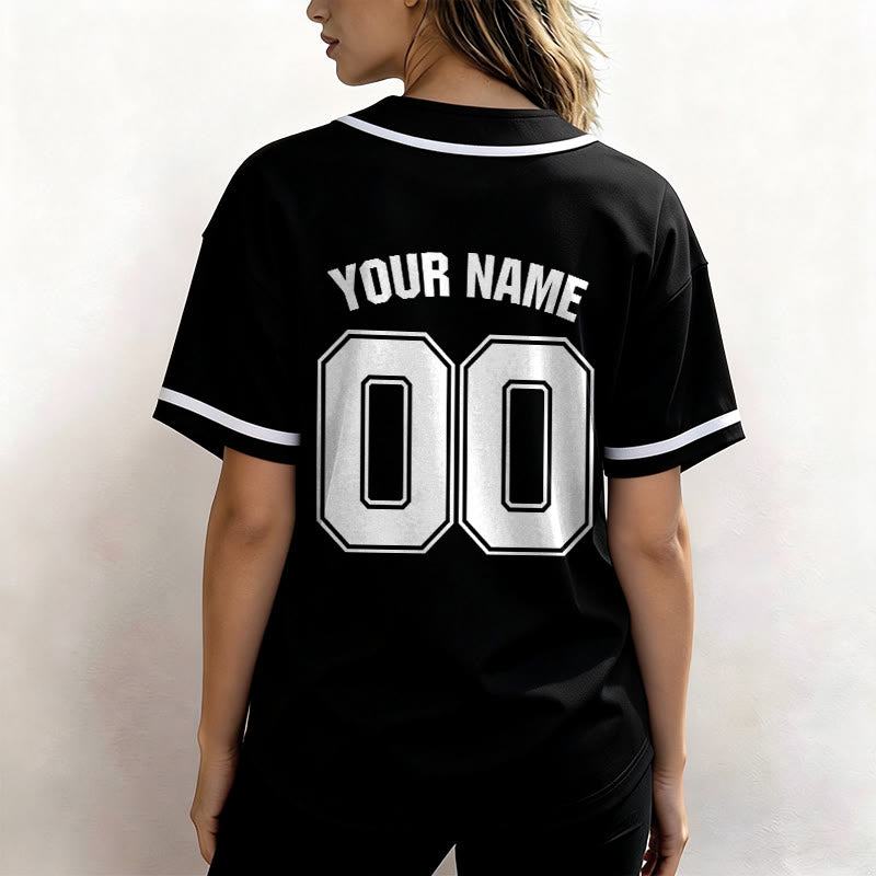 Christianartworkshop Faith Ephesians 2:8 Custom Name Number Baseball Jersey - image 33