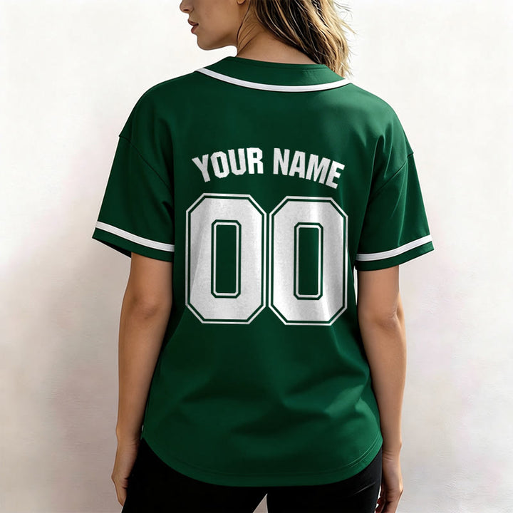 Christianartworkshop Faith Ephesians 2:8 Custom Name Number Baseball Jersey - image 54