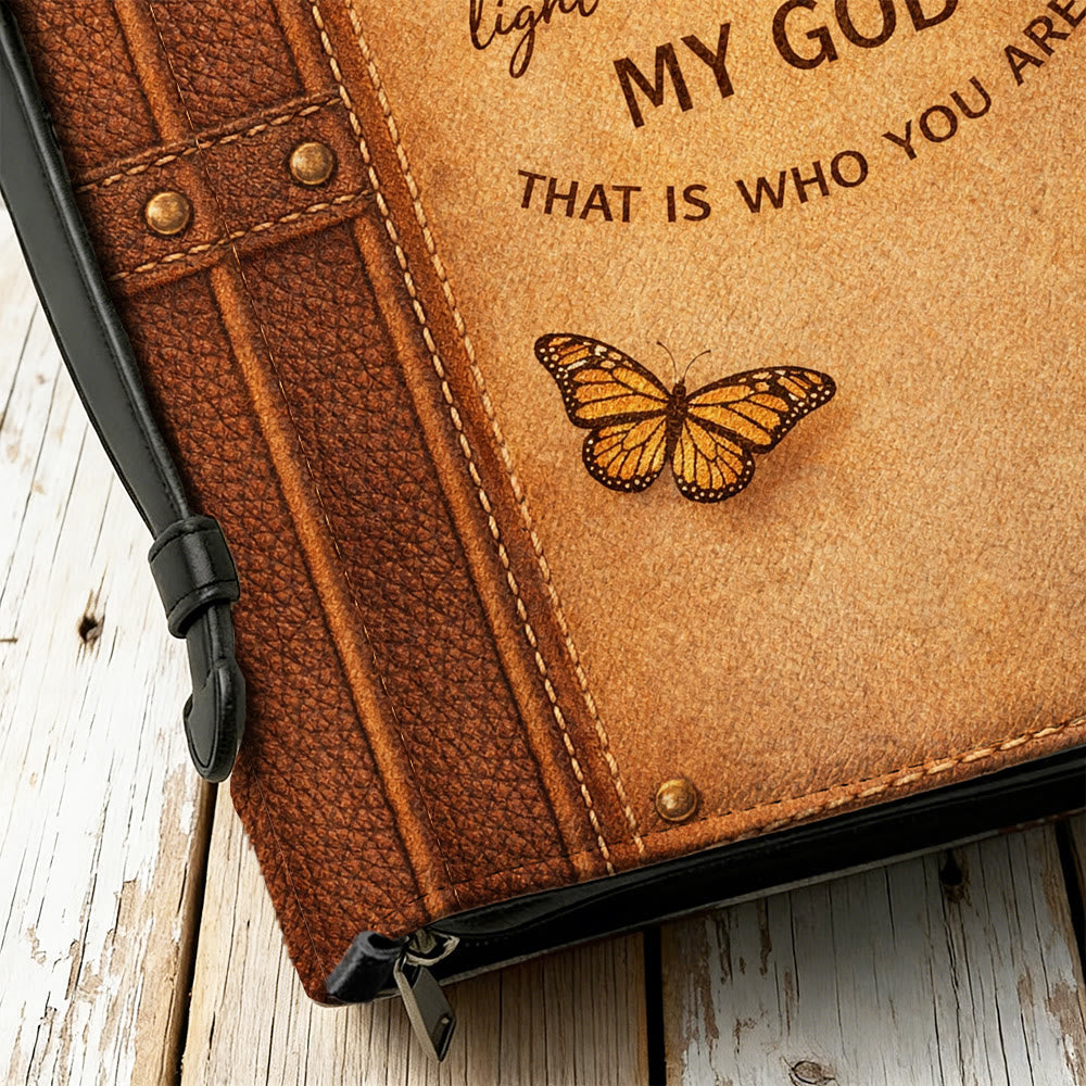 Christianartworkshop Way Maker Miracle Worker Promise Keeper Faithful Bible Cover - image 12