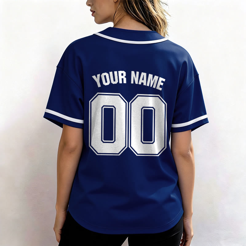 Christianartworkshop Faith Custom Name Number Baseball Jersey - image 5