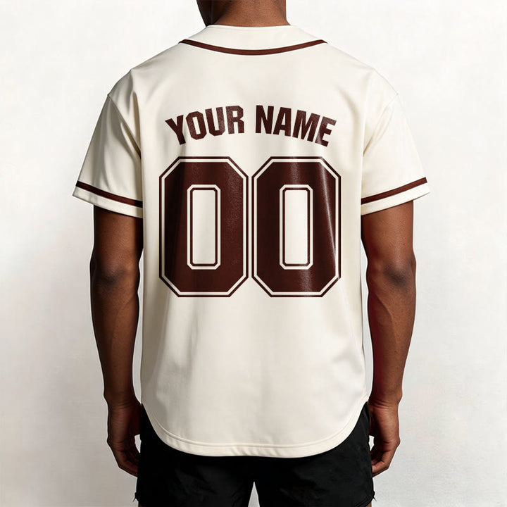 Christianartworkshop Faith Custom Name Number Baseball Jersey - image 10