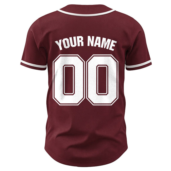Christianartworkshop Faith Custom Name Number Baseball Jersey - image 42