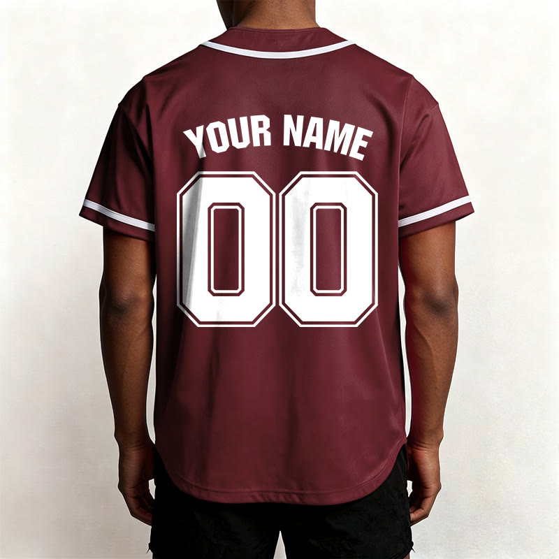 Christianartworkshop Faith Custom Name Number Baseball Jersey - image 38