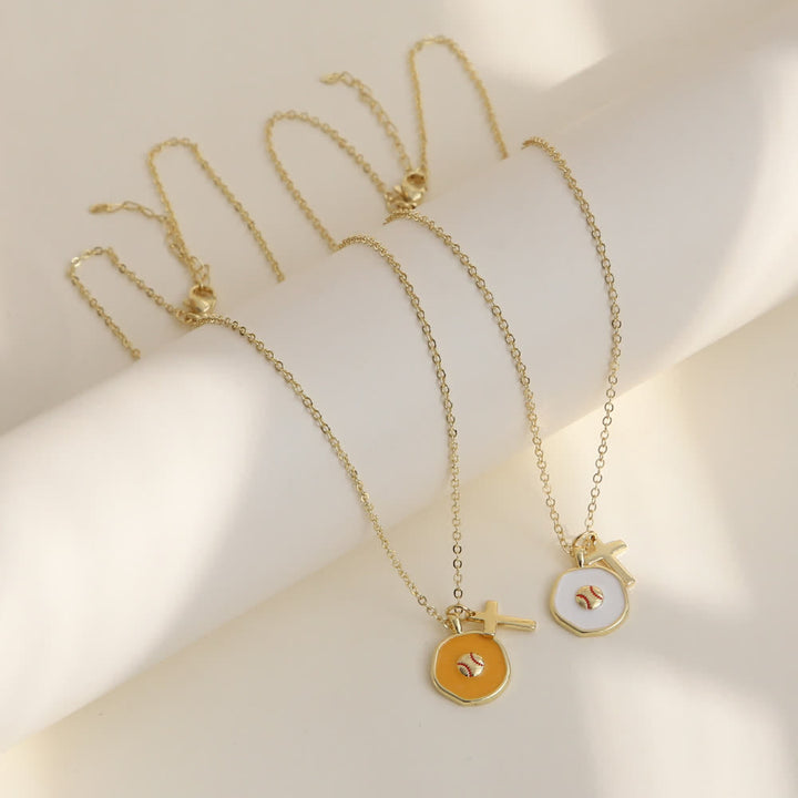 Christianartworkshop Multi-Sport Cross Necklace Collection: Faith & Sports Charm for Athletes - image 3