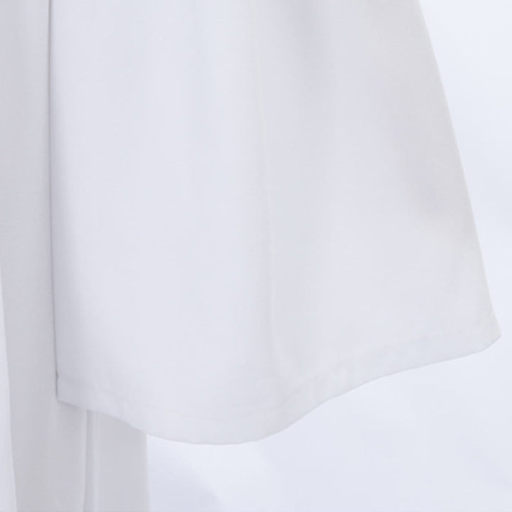Christianartworkshop Divine Clergy Robe for Religious Services - Cross Accent Yoke - image 10