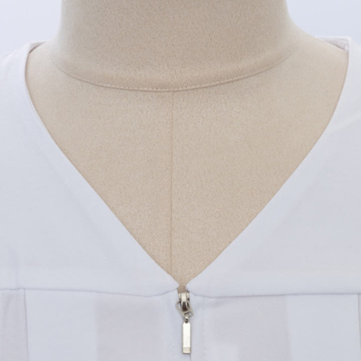 Christianartworkshop Divine Clergy Robe for Religious Services - Cross Accent Yoke - image 9