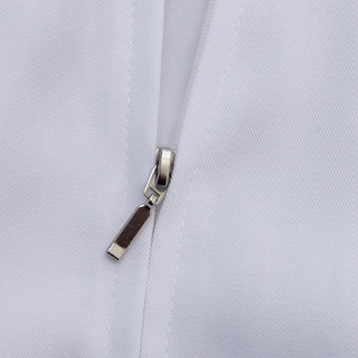 Christianartworkshop Divine Clergy Robe for Religious Services - Cross Accent Yoke - image 13