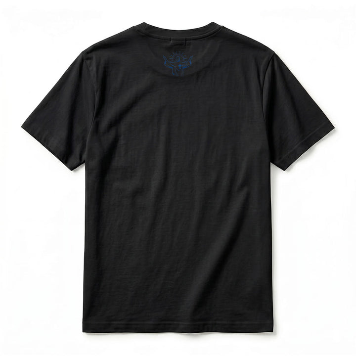 Christianartworkshop "Don't Forget You're Living In An Answered Prayer" Premium Short Sleeve T-Shirt - image 12