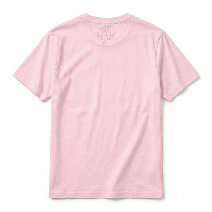 Christianartworkshop "Go To God" Star Accent Premium Short Sleeve T-Shirt - image 27