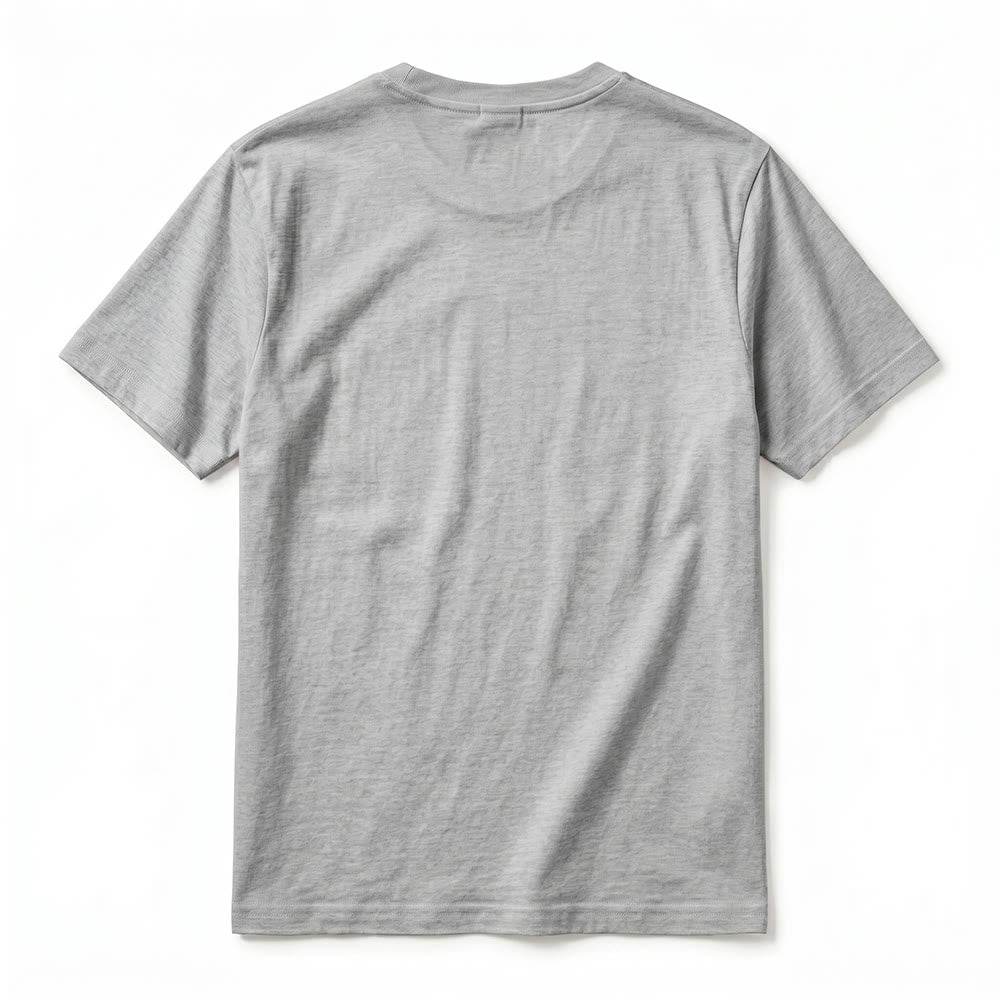 Christianartworkshop "Nothing but the blood of Jesus" Premium Short Sleeve T-Shirt - image 21