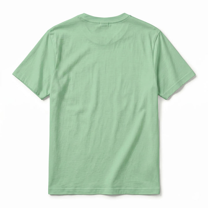 Christianartworkshop "Nothing but the blood of Jesus" Premium Short Sleeve T-Shirt - image 24