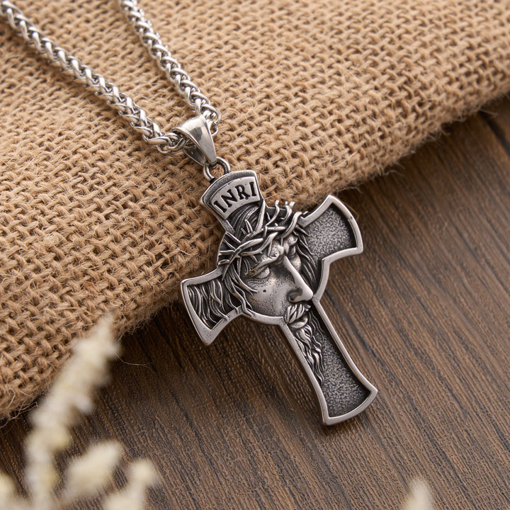 Christianartworkshop Jesus Cross Jewelry Necklace - image 14