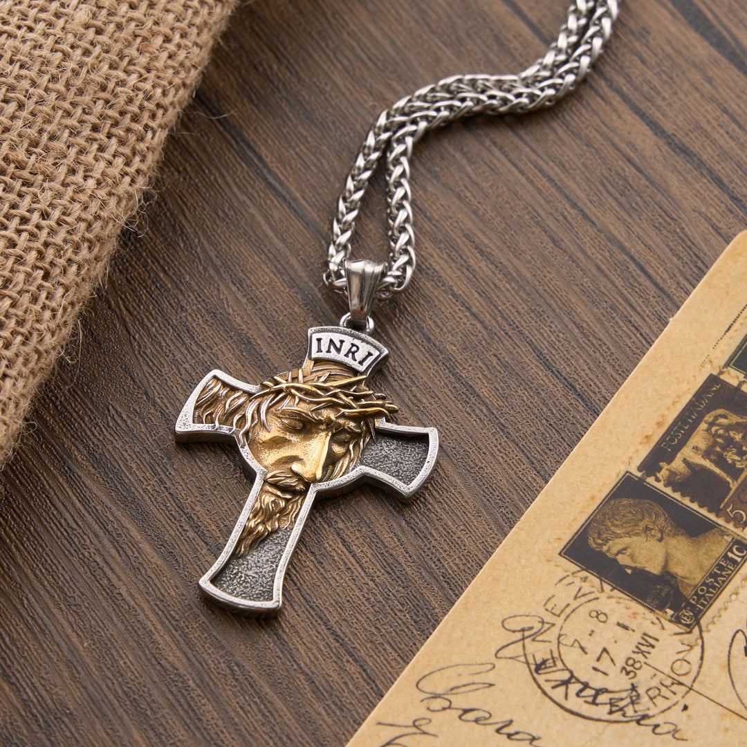 Christianartworkshop Jesus Cross Jewelry Necklace - image 13