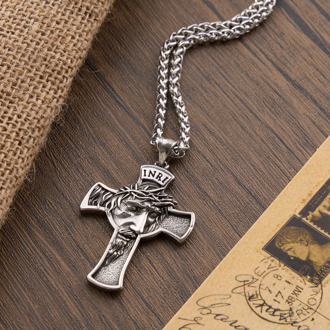 Christianartworkshop Jesus Cross Jewelry Necklace - image 15