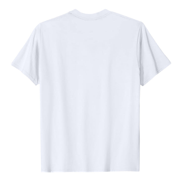 Christianartworkshop Large Bold Serif JESUS The Way The Truth The Life John 14:6 Print Premium Short Sleeve T-Shirt - image 2