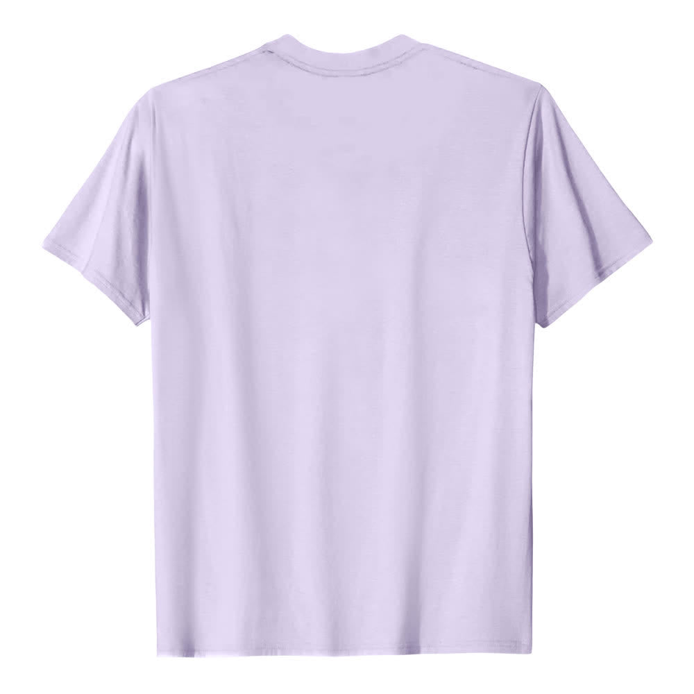 Christianartworkshop Dual-Side I'm Proof That God Answers Prayer Letter Print Classic T-shirt - image 17