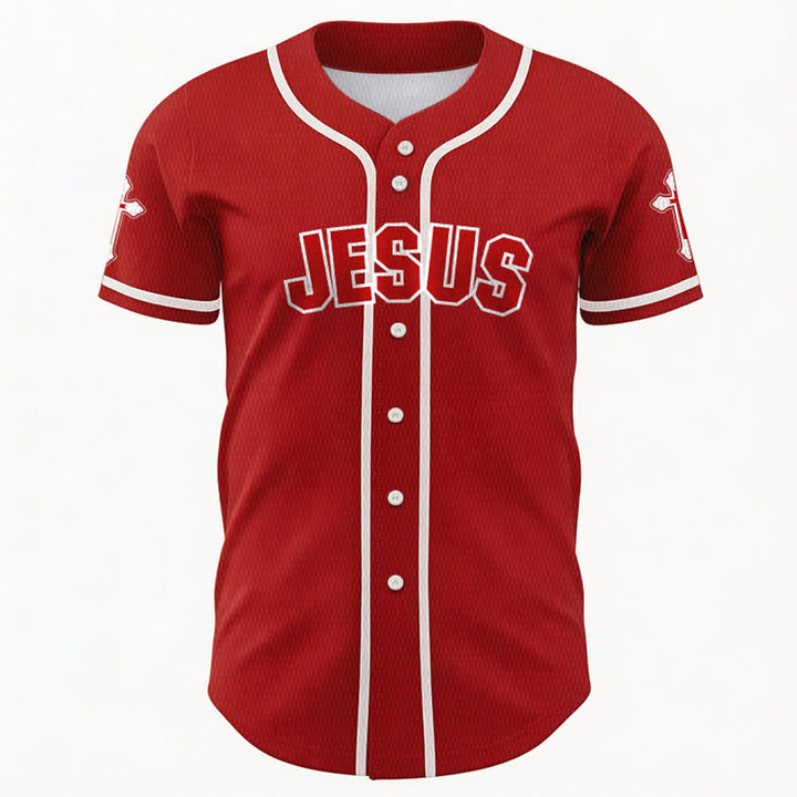 Christianartworkshop The Cross Is The Evidence Of God's Love Unisex Baseball Jersey - image 51