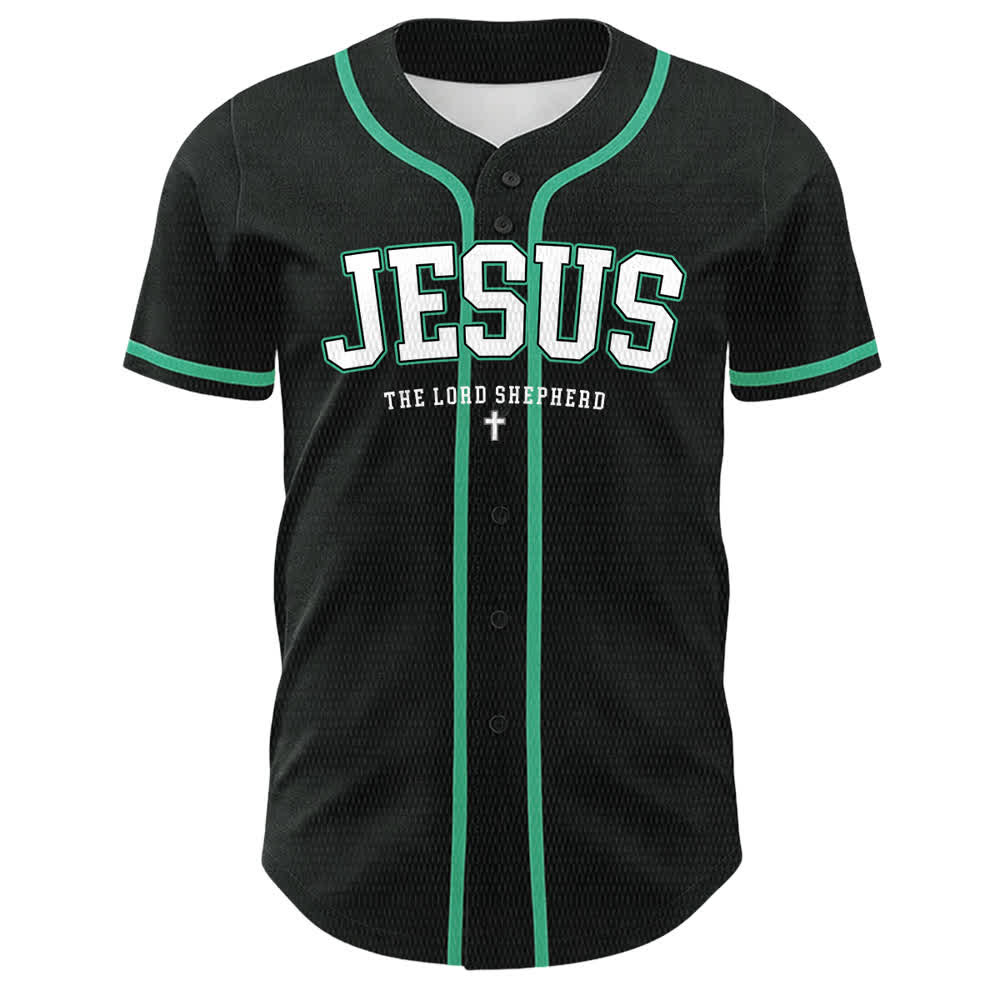 Christianartworkshop Jesus He Left The 99 For You Unisex Baseball Jersey - image 26