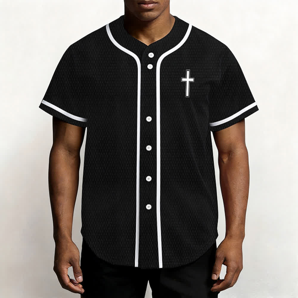 Christianartworkshop Made For More Ephesians 2:10 Unisex Baseball Jersey - image 20