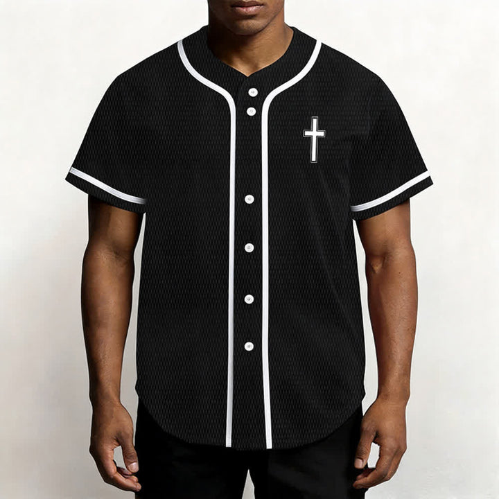 Christianartworkshop Made For More Ephesians 2:10 Unisex Baseball Jersey - image 20