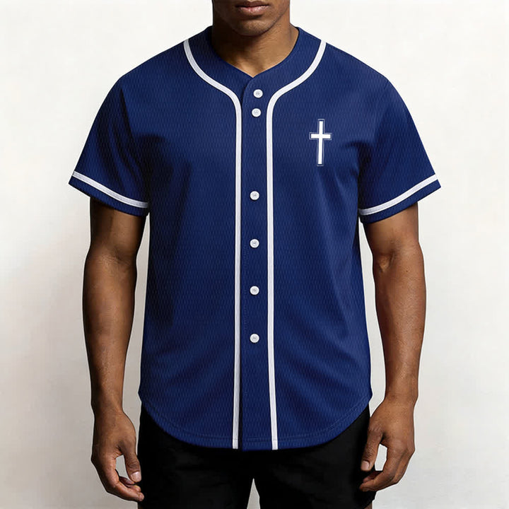 Christianartworkshop Made For More Ephesians 2:10 Unisex Baseball Jersey - image 39