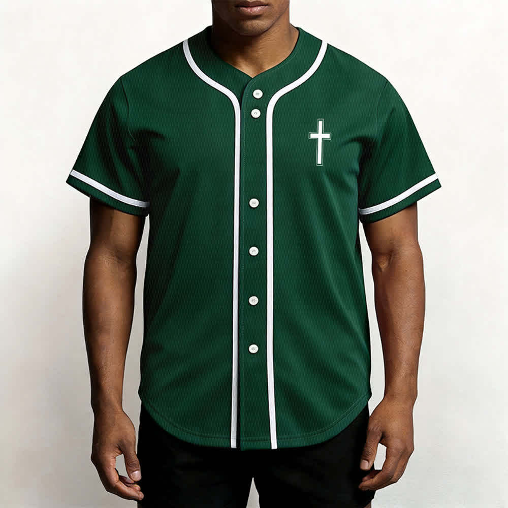Christianartworkshop Made For More Ephesians 2:10 Unisex Baseball Jersey - image 48