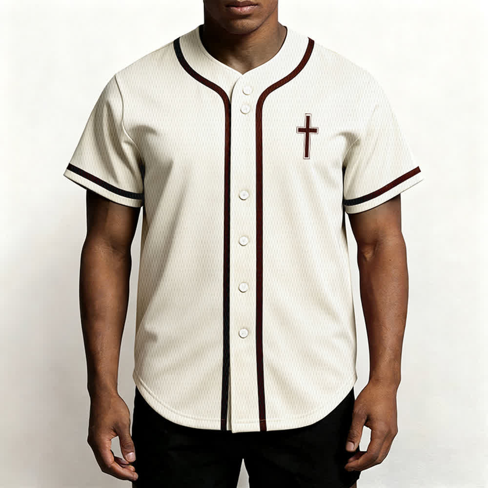 Christianartworkshop Made For More Ephesians 2:10 Unisex Baseball Jersey - image 55