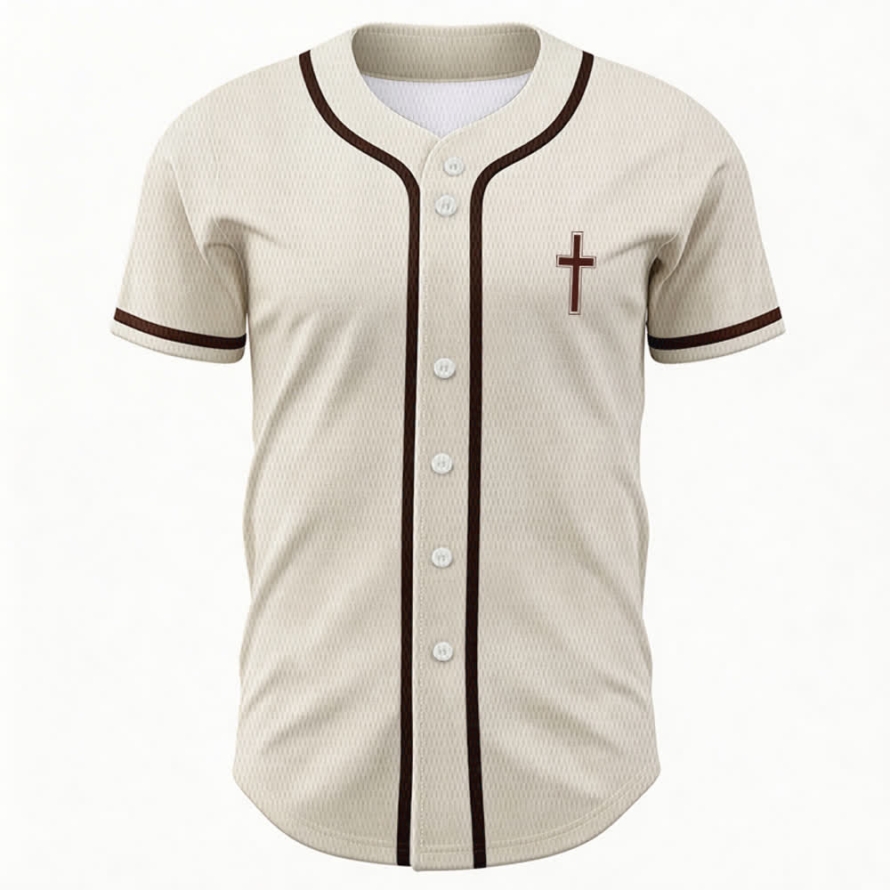 Christianartworkshop Made For More Ephesians 2:10 Unisex Baseball Jersey - image 51