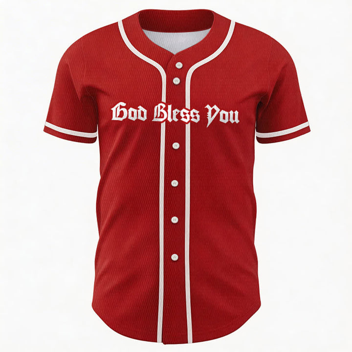 Christianartworkshop Saint Believe In Christ Unisex Baseball Jersey - image 16