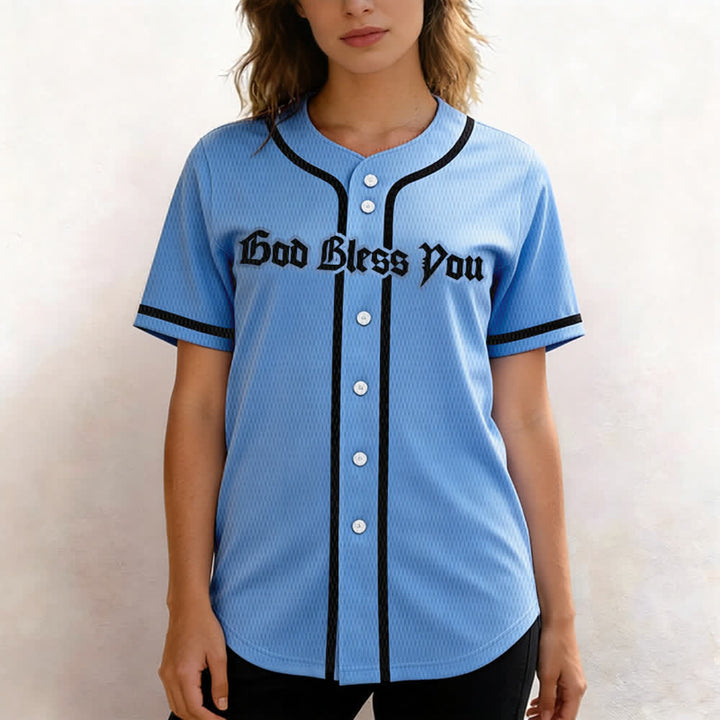 Christianartworkshop Saint Believe In Christ Unisex Baseball Jersey - image 32