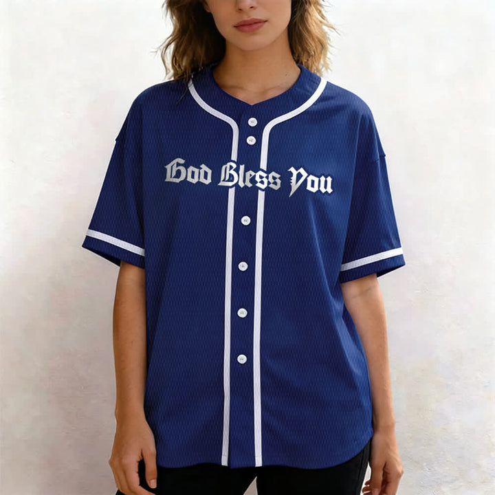 Christianartworkshop Saint Believe In Christ Unisex Baseball Jersey - image 39
